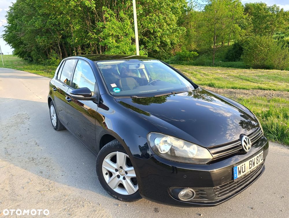 Volkswagen Golf 1.6 United - 5