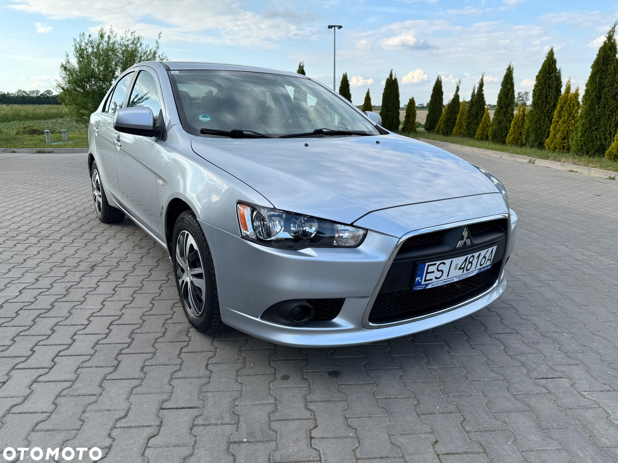 Mitsubishi Lancer 1.6 - 8