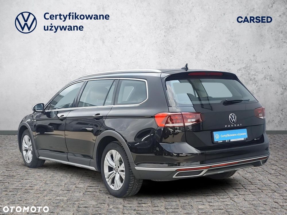 Volkswagen Passat Alltrack - 4