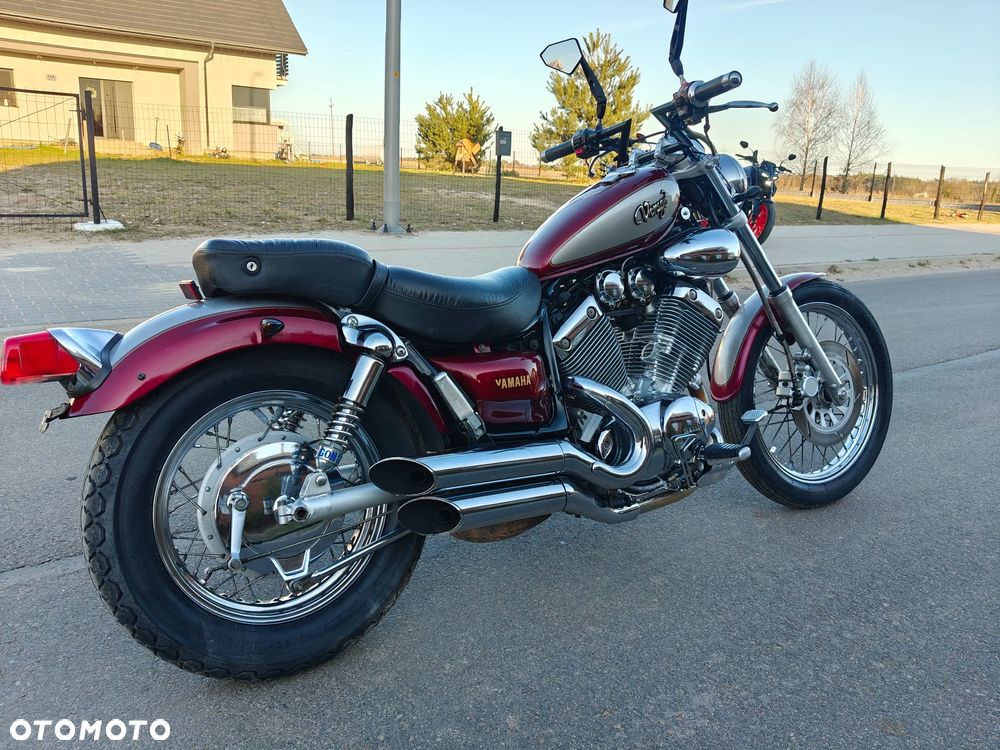 Yamaha Virago - 6