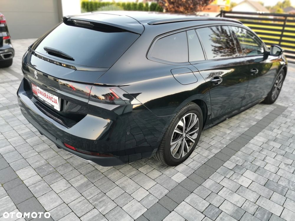 Peugeot 508 1.5 BlueHDi Allure S&S EAT8 - 3