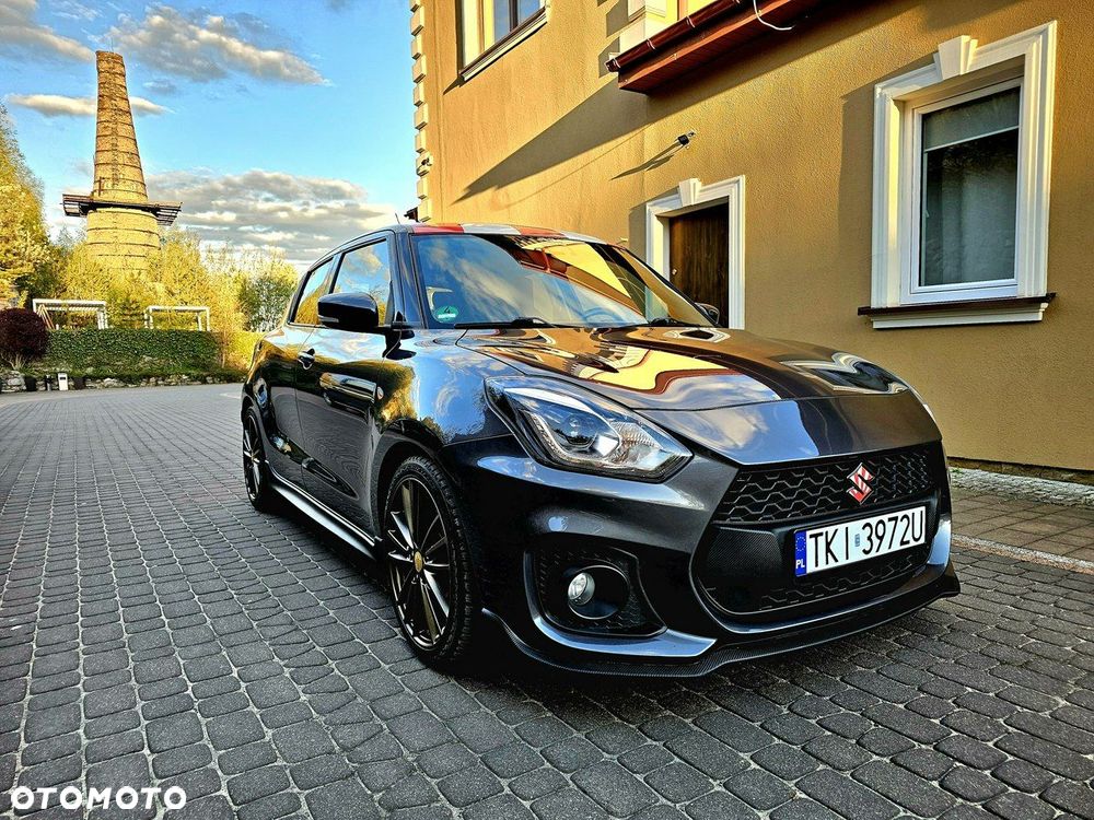 Suzuki Swift - 3