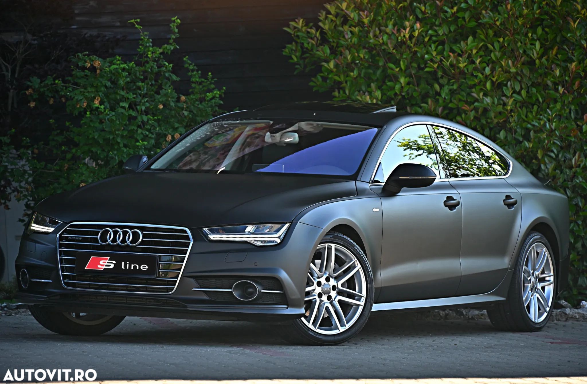 Audi A7 3.0 TDI Quattro S-Tronic - 1
