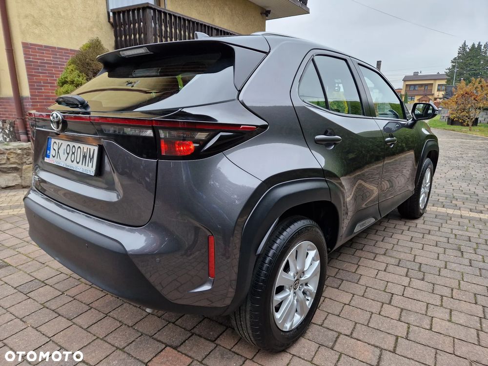Toyota Yaris Cross 1.5 Comfort - 6