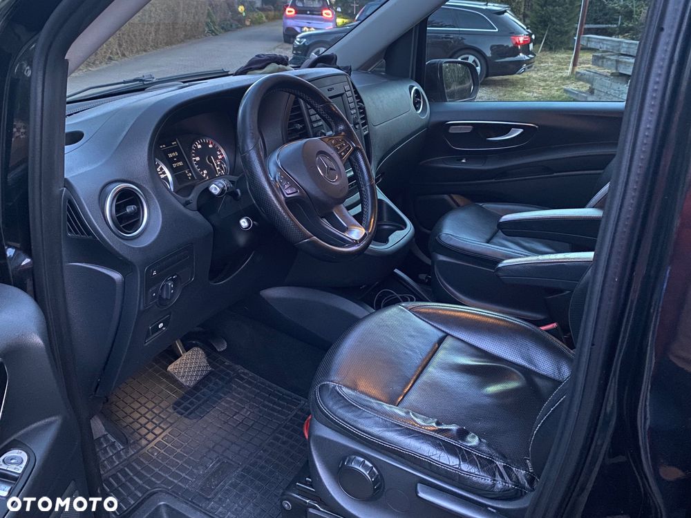 Mercedes-Benz Vito (BlueTEC) Tourer Extralang PRO - 7