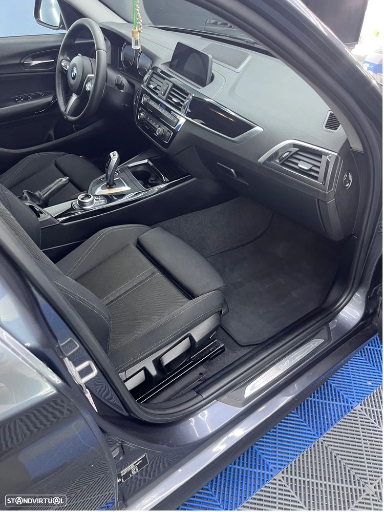 BMW 116 d Pack M Auto - 19