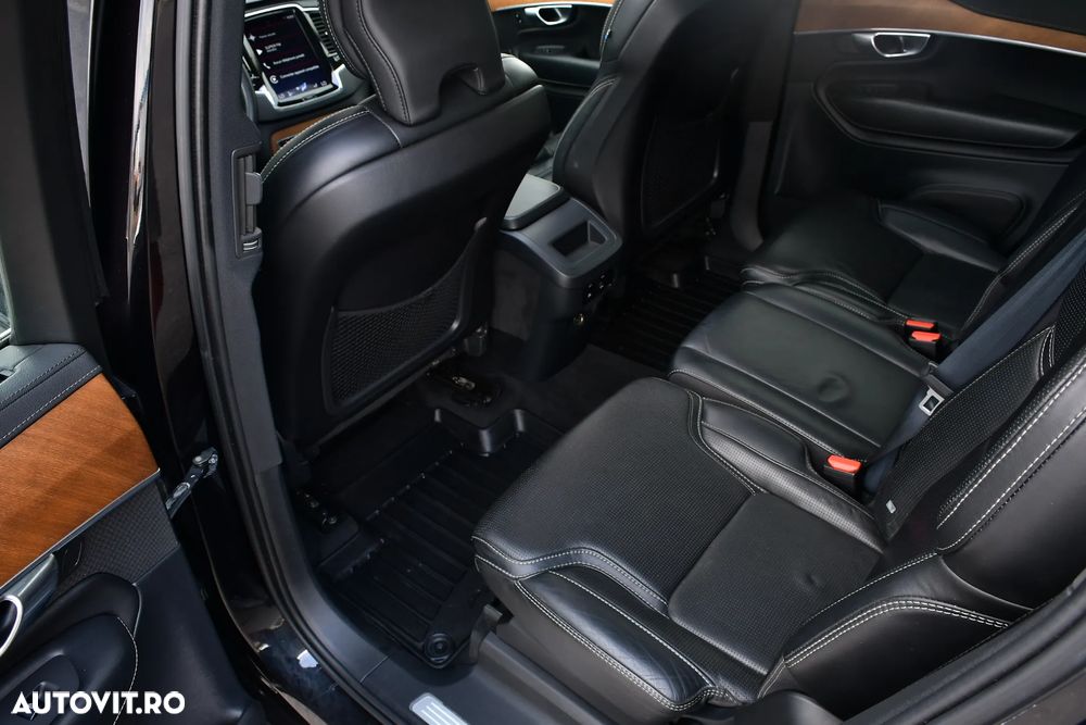 Volvo XC 90 D5 AWD Inscription - 8