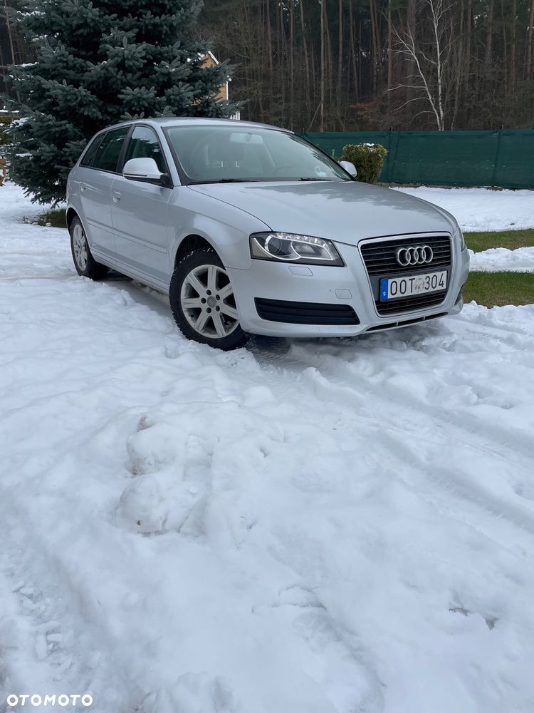 Audi A3 Sportback 1.6 Ambition - 21