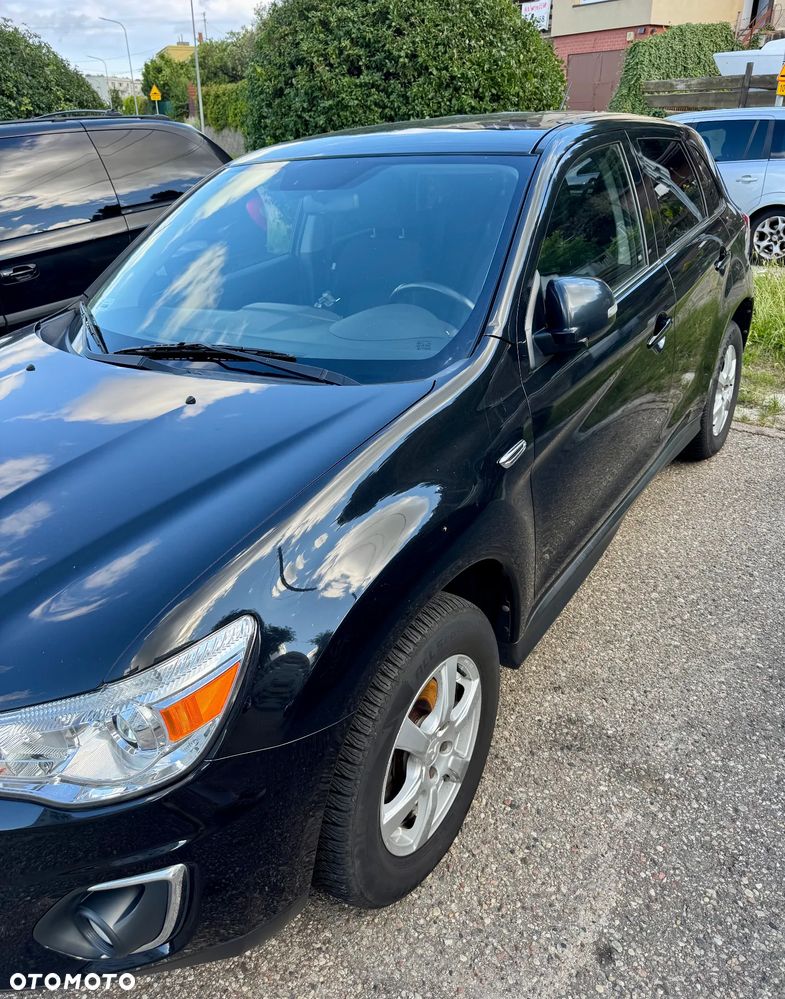 Mitsubishi ASX - 3