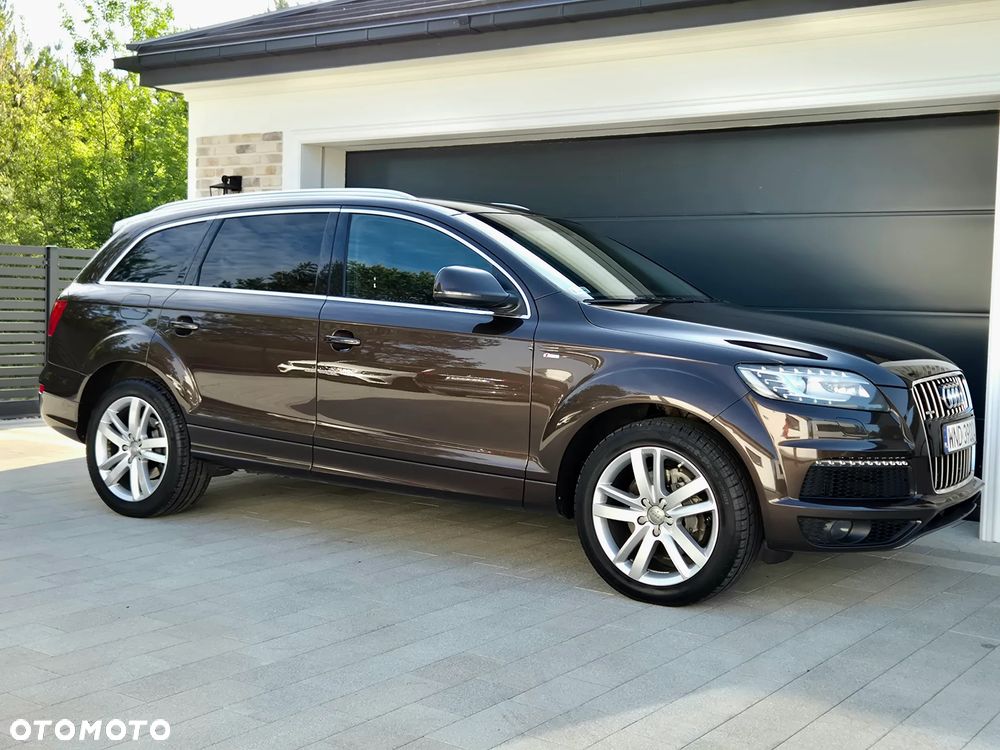 Audi Q7 3.0 TDI DPF clean diesel Quattro Tiptronic - 6