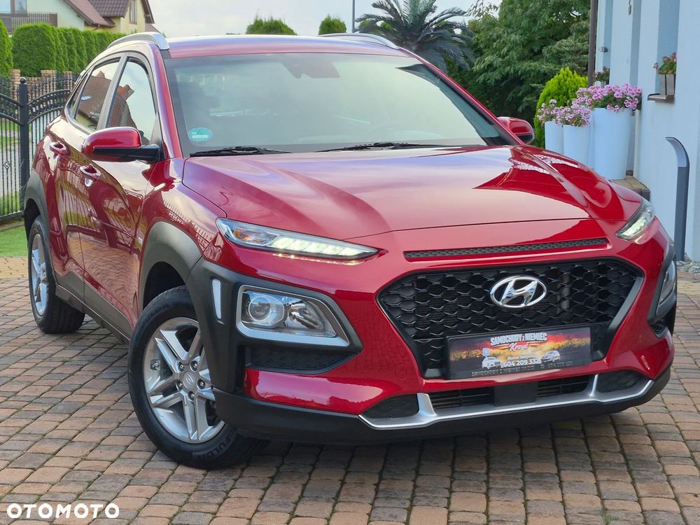 Hyundai Kona - 32