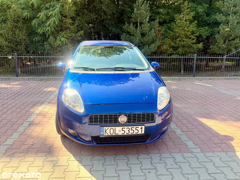 Fiat Grande Punto 1.4 8V 360 - 2