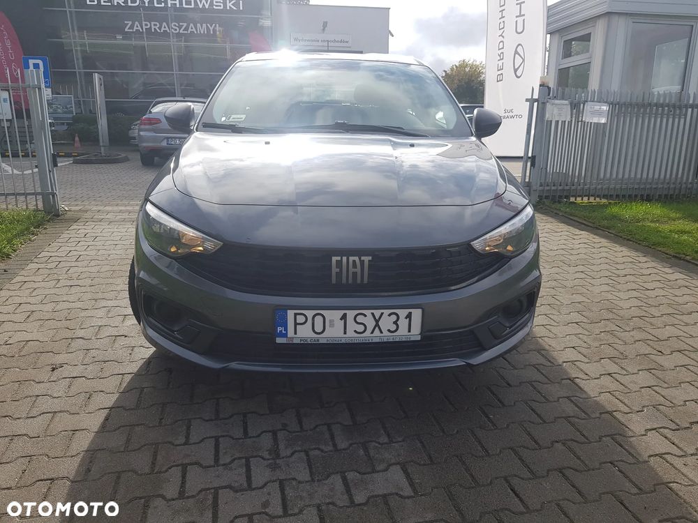 Fiat Tipo 1.0 T3 - 4