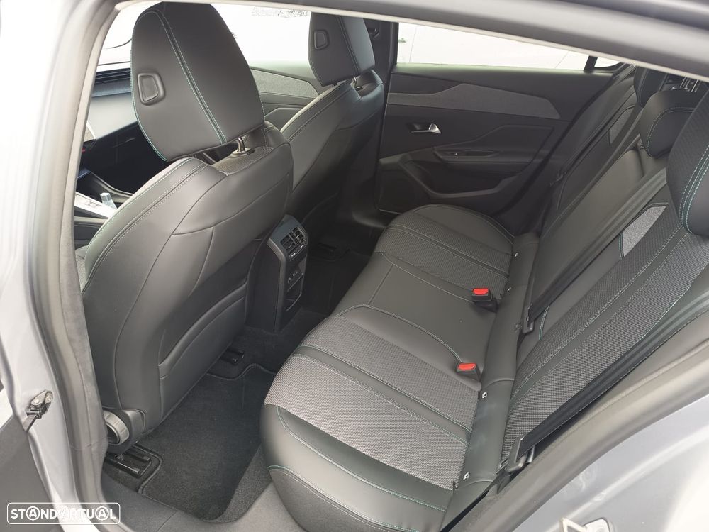 Peugeot 308 1.6 Hybrid Allure Pack e-EAT8 - 10