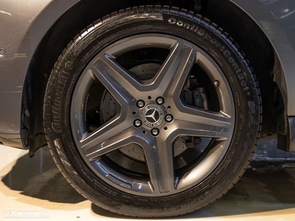 Mercedes-Benz GLE 350 d 4-Matic - 7