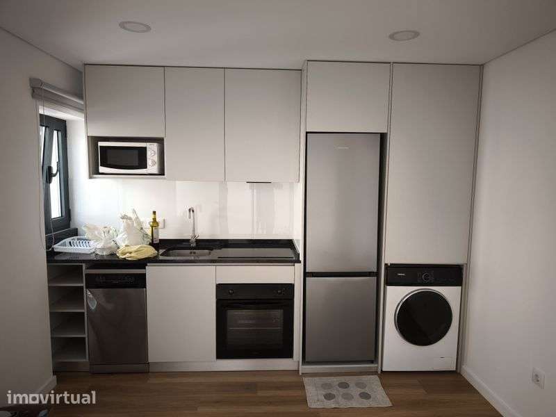 Apartamento T1 em Braga - Grande imagem: 3/7