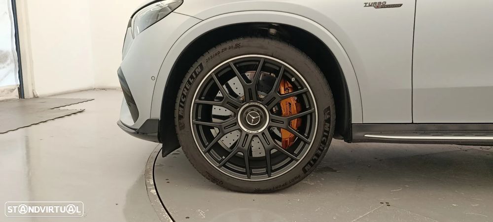 Mercedes-Benz GLC 63 AMG S E Performance Coupe 4Matic+ - 16