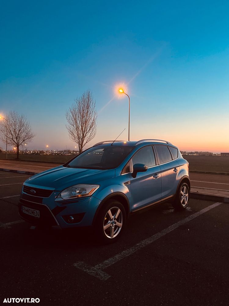Ford Kuga 2.0L TDCi DPF Trend - 1