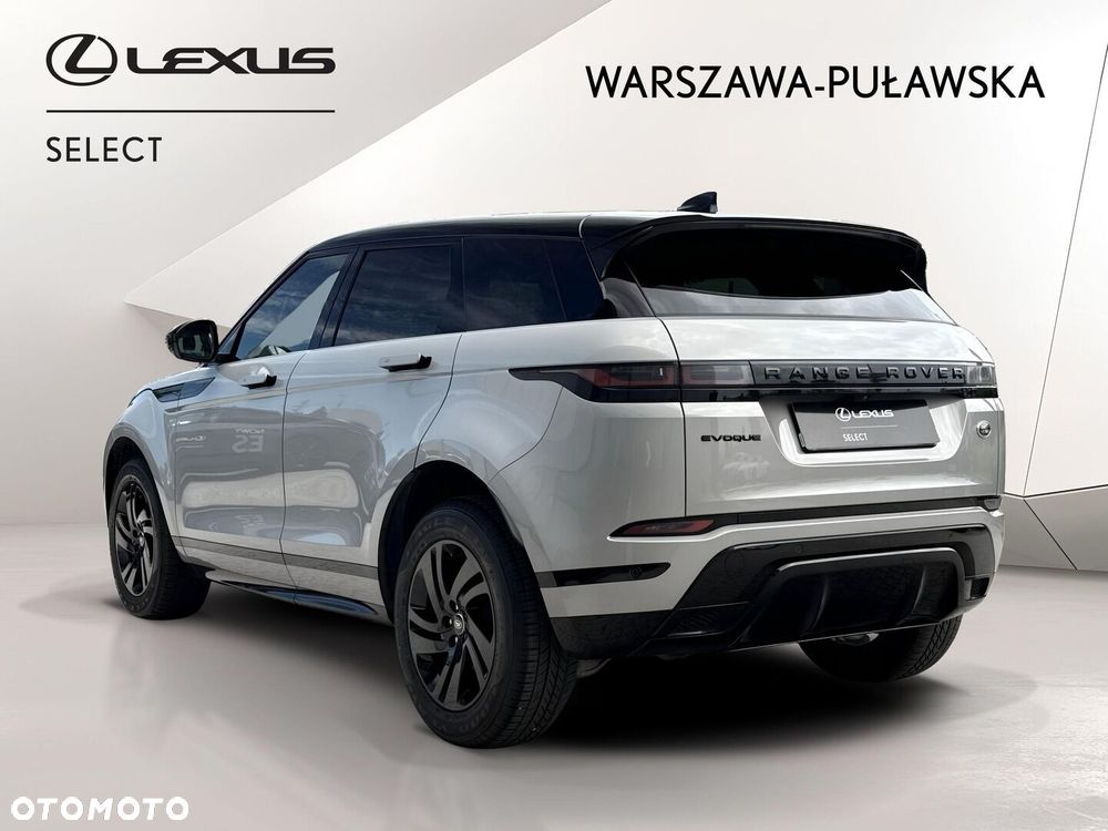 Land Rover Range Rover Evoque - 3