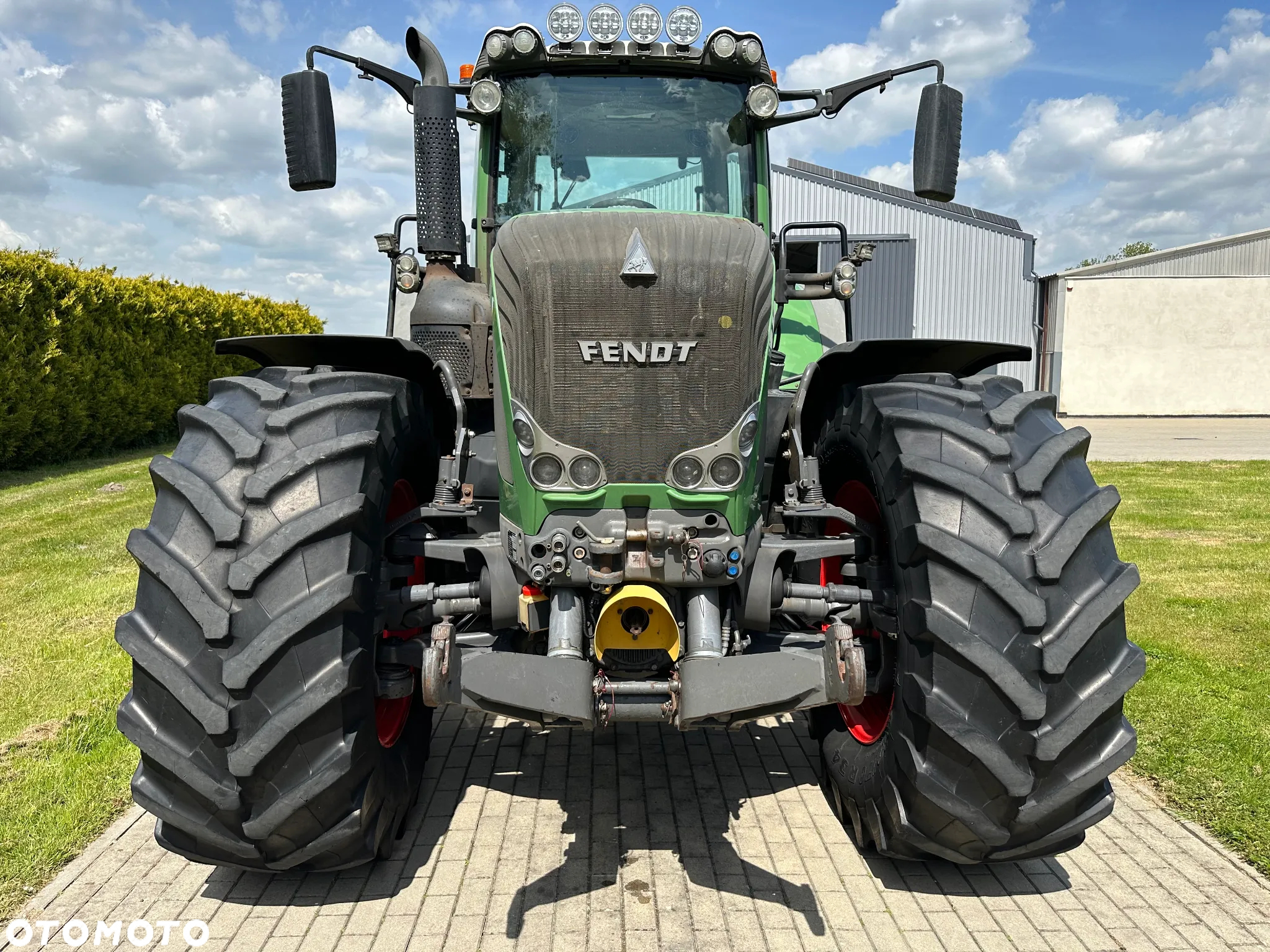 Fendt 939 SCR Profi Plus 933, 936, 942 - 5