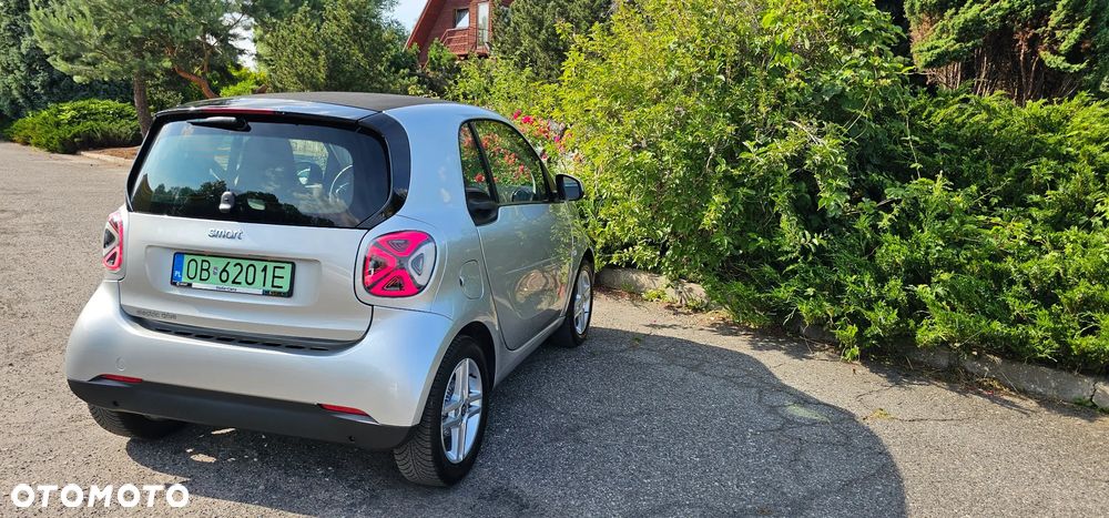 Smart Fortwo electric drive prime - 4