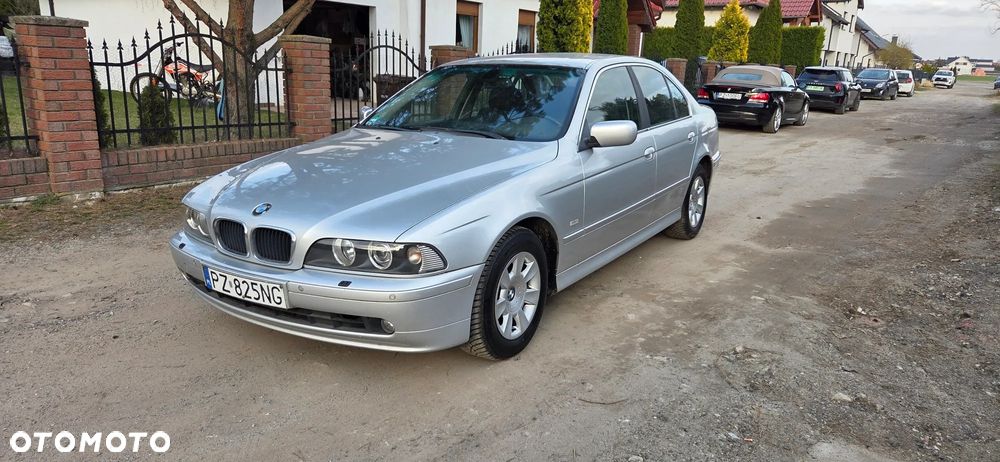BMW Seria 5 - 15