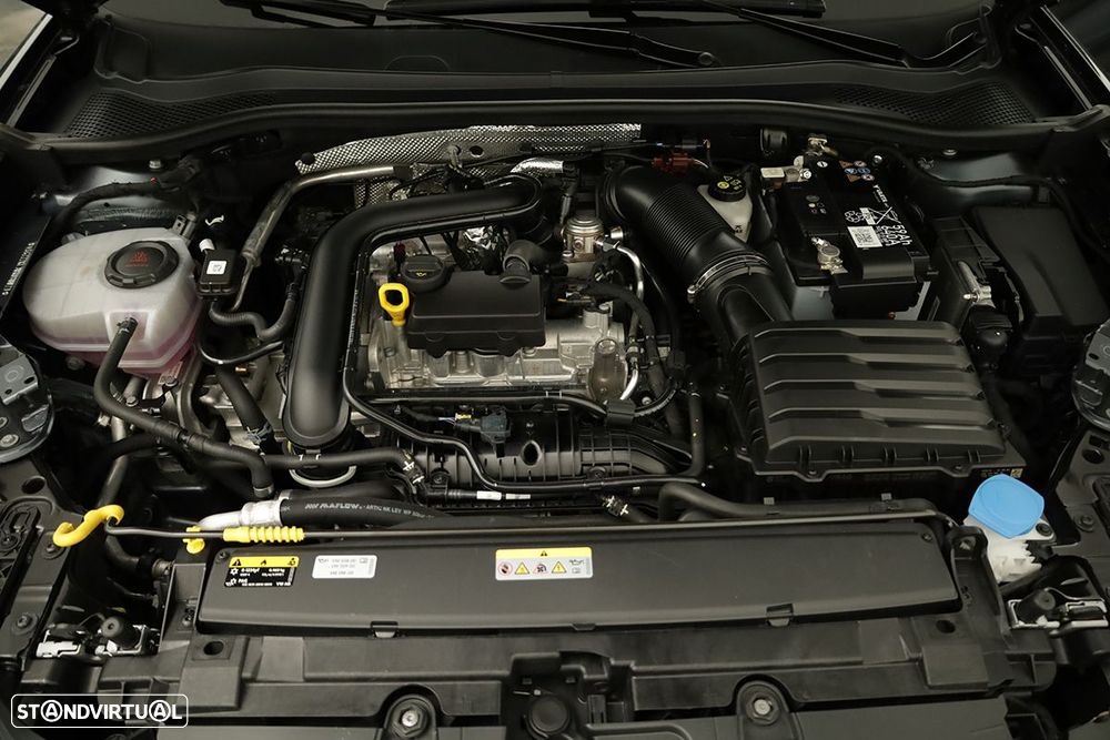 SEAT Leon ST 1.0 eTSI OPF DSG Style - 24