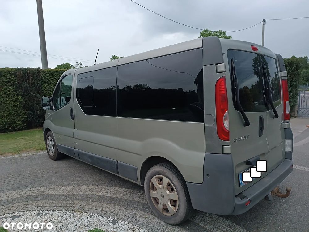Renault Trafic L1H1 Passenger Lux - 9