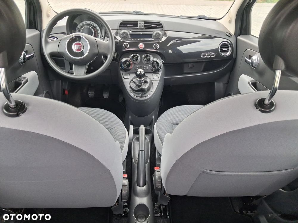 Fiat 500 1.2 Happy Birthday Edition - 19