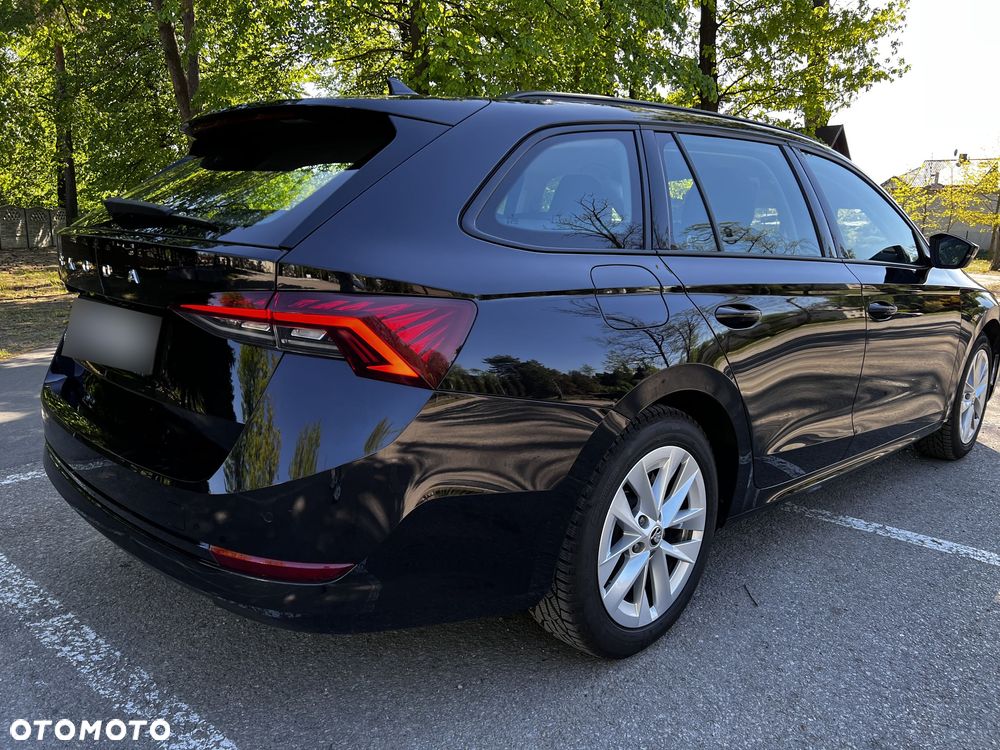 Skoda Octavia - 6
