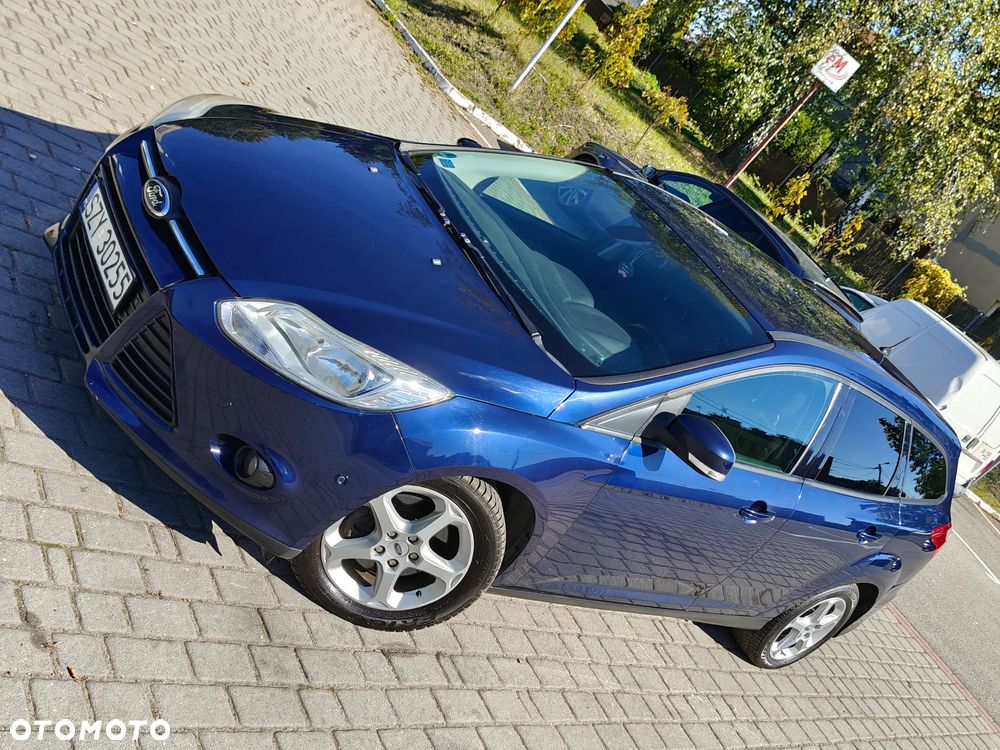 Ford Focus 2.0 TDCi DPF Titanium - 25