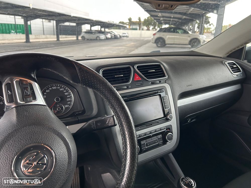 VW Scirocco 1.4 TSI - 28