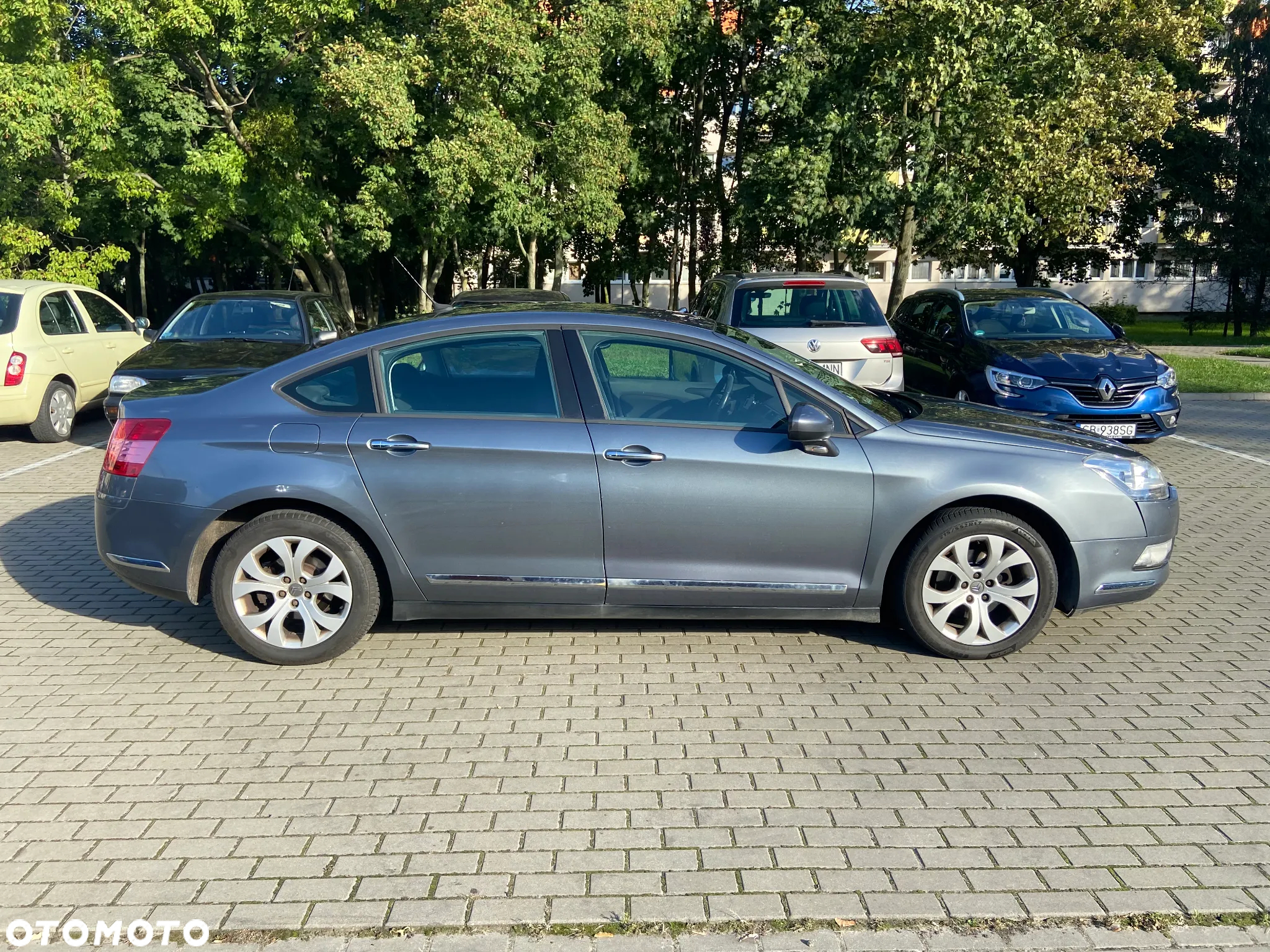 Citroën C5 2.0 HDi Confort - 4