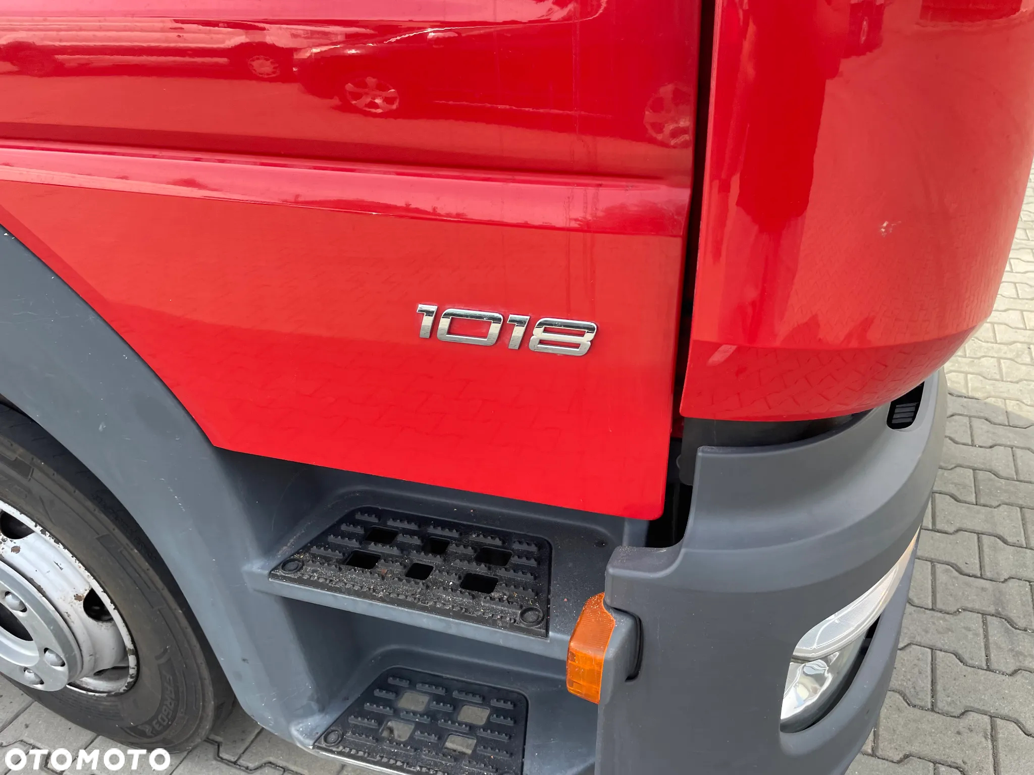 Mercedes-Benz ATEGO - 5