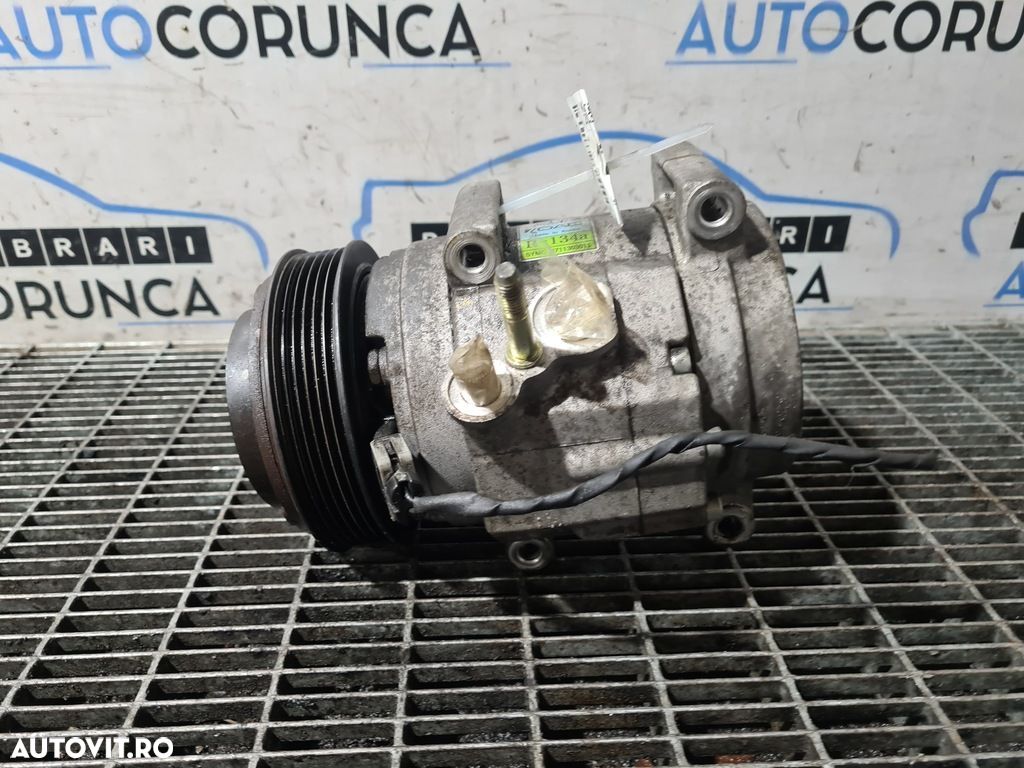 Compresor clima SsangYong Korando III Facelift 2013 2.0 D 2013 - 2017 D20DTF D20DT ... - 1