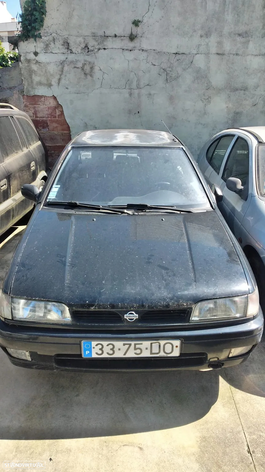 Nissan Sunny Hatchback 1.4 SLX - 6