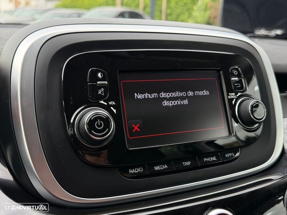 Fiat 500X 1.6 MJ Pop Star J17 S&S - 34