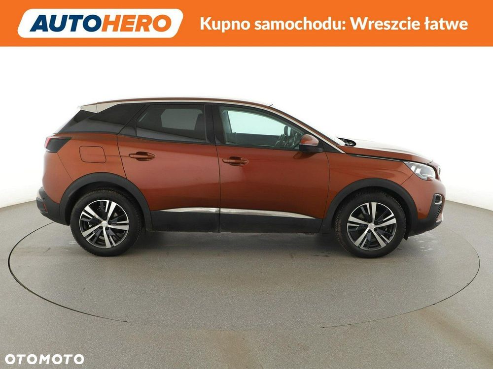 Peugeot 3008 1.2 PureTech Allure S&S EAT8 - 10