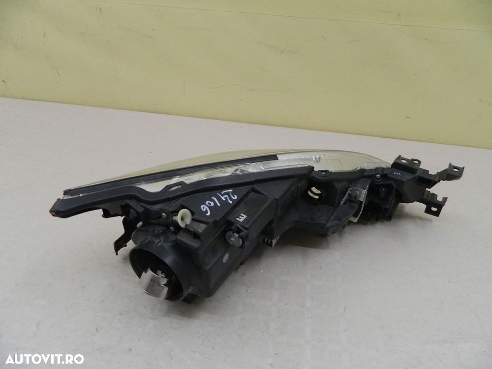 Far stanga Mazda 6 Bi-Xenon, 2008, 2009, 2010, 2011, 2012. - 6