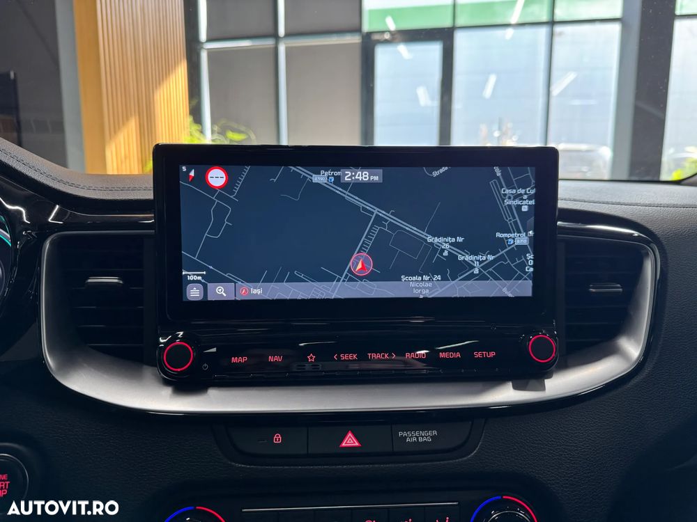 Kia XCeed 1.6 GDI DCT6 OPF Platinum Edition - 17