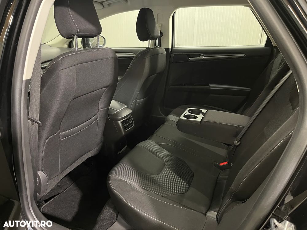 Ford Mondeo 2.0 TDCi Aut. Titanium - 10