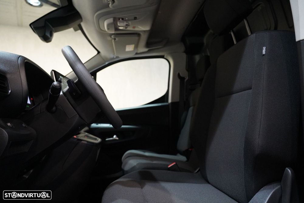 Fiat Doblo 1.5 BlueHDi Maxi EAT8 - 16