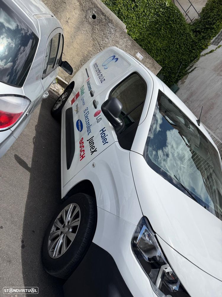 Peugeot Partner L2 - 14