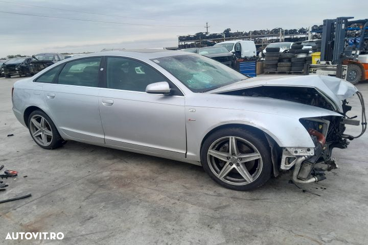 Dezmembrez Audi A6 4F/C6 [2004 - 2008] Sedan 3.0 TDI CSF tiptronic qu - 3