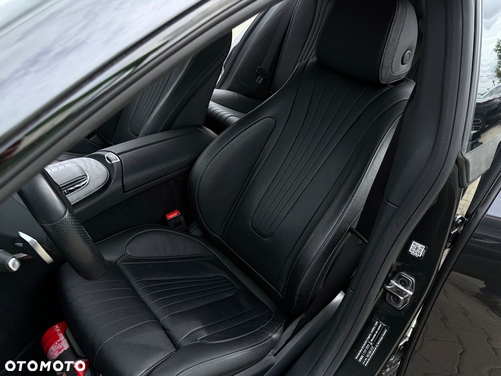 Mercedes-Benz CLS 220 d 9G-TRONIC AMG Line - 35