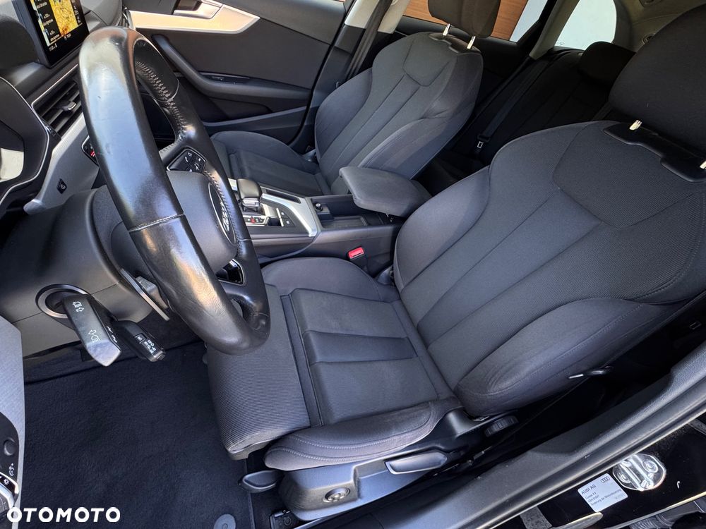 Audi A4 Avant 2.0 TDI DPF clean diesel quattro S tronic S line Sportpaket - 13