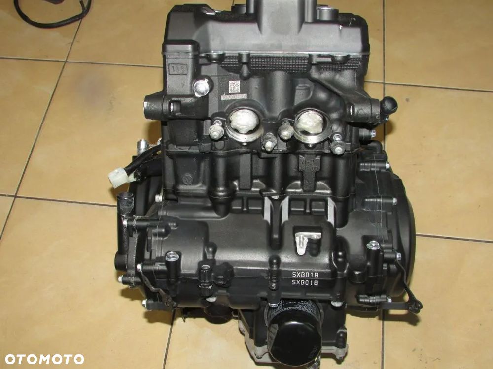 Yamaha MT-03 23r silnik motor engine SWAP 2200km - 5