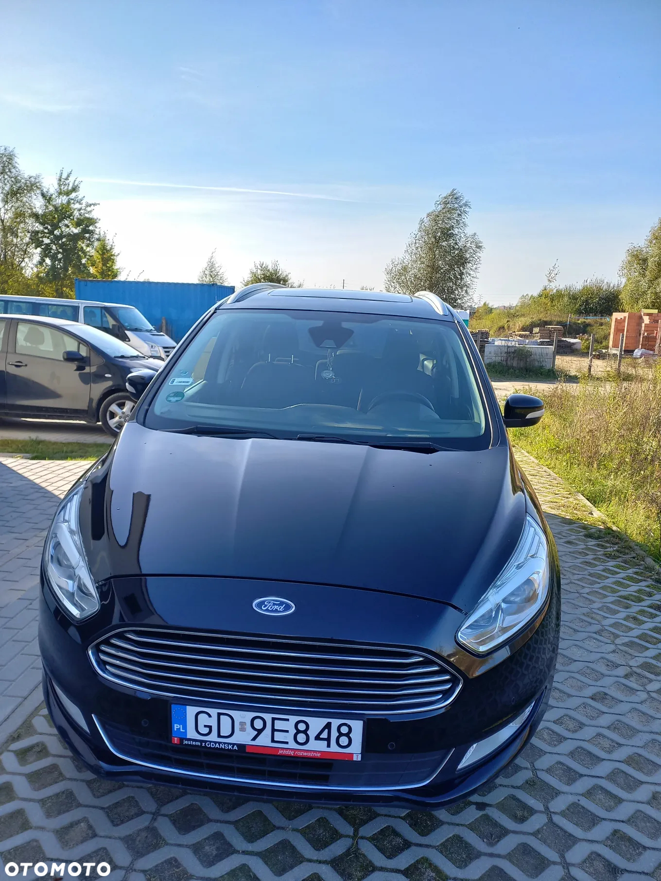 Ford Galaxy 2.0 TDCi Bi-Turbo Titanium PowerShift - 2