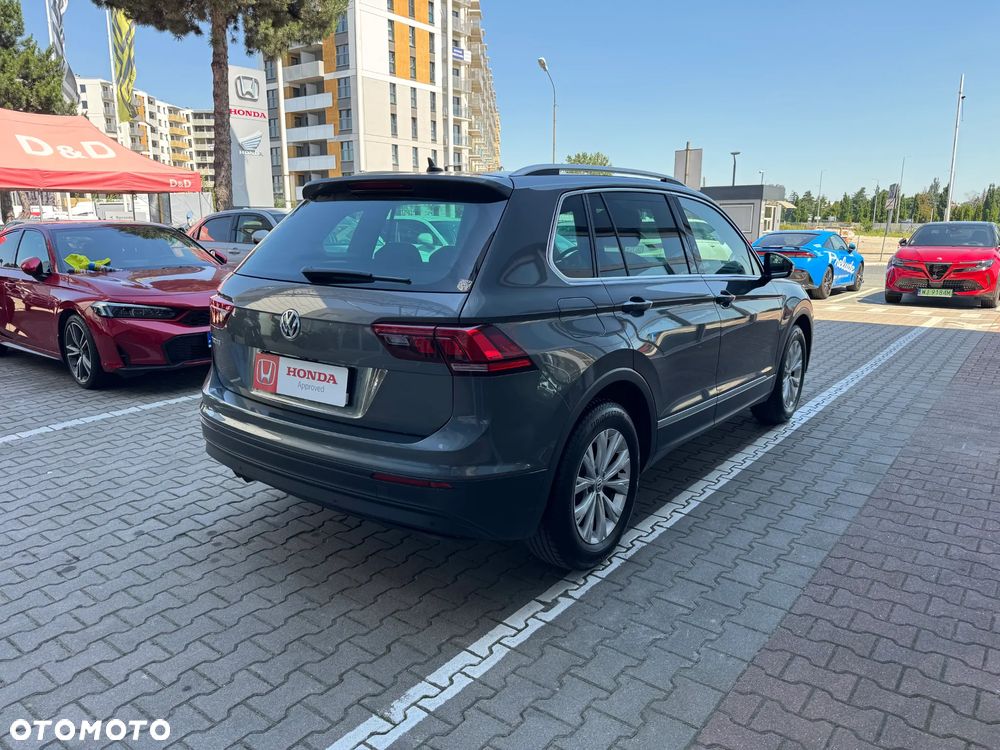 Volkswagen Tiguan 2.0 TDI BMT SCR Comfortline DSG - 3