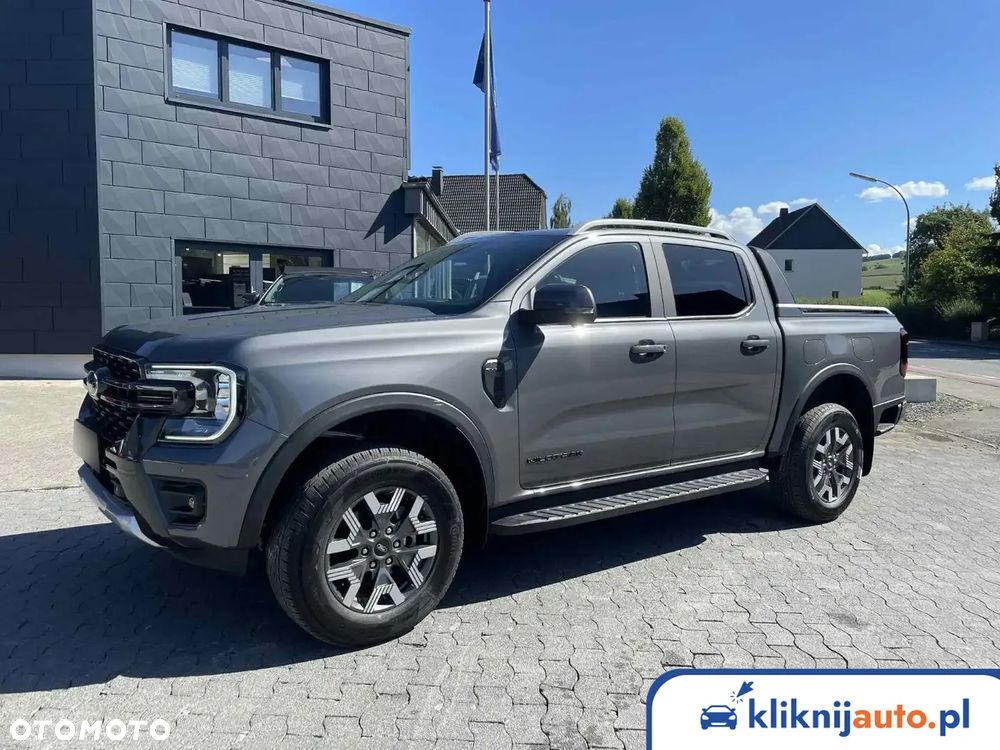 Ford Ranger 2.3 EcoBoost PHEV e-4WD DC Wildtrak - 2
